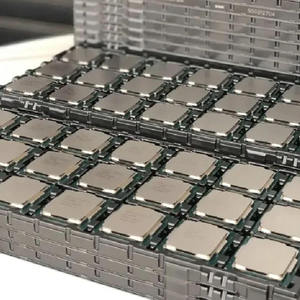 90% neu für Intel Xeon E5 2620 v4 Prozessor Eight Core 85w Lga 2011-3 Sockel prozessor E5 2620 v4 CPU - Product Image 4