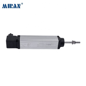 Fabricante de la marca MIRAN KTC1 Strkoe 50-1250mm Sensor/Transductor lineal de posición con 4-20ma/0-5V/0-10V Sensor analógico de salida - Product Image 5