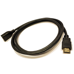 Hdmi电缆电脑显示器扩展hdmi到电缆hdmi公到母电缆 - Product Image 3