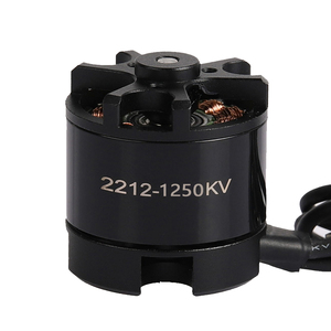 2212 1250KV 2-4S fırçasız Motor 2212 için RC dört pervaneli helikopter Multicopter Drone FPV yarış çok Rotor - Product Image 2