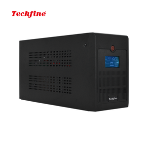 <strong>Offline</strong> 2000VA 1200W <strong>Backup</strong> Smart <strong>UPS</strong> Uninterruptible Power Supply for <strong>Computer</strong> and Data System for Home - Product Image 4