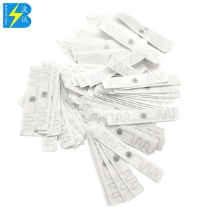 Customized 860-960MHz RFID Mini <strong>Tag</strong> Washable Fabric Laundry <strong>Tag</strong> Garment Labels for Textile Special Include Being Washable - Product Image 5