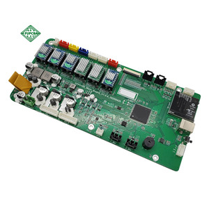 Ücretsiz örnek baskılı devre konsept DesignDouble taraflı PCB özelleştirilmiş ve diğer PCB PCBA üreticisi - Product Image 6