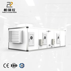 带Hepa过滤系统的工业空气处理装置AHU 2000 CFM - Product Image 3