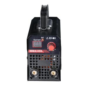 2025 New <strong>Model</strong> MMA Welding <strong>Welder</strong> Machine MMA-250 Mini Welding Machine Portable