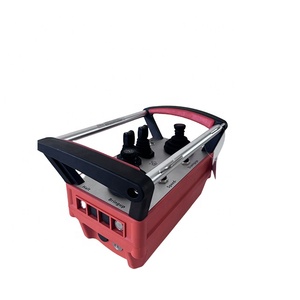Wireless Joystick Remote Control for Construction Excavator <strong>Machinery</strong> Waterproof with <strong>Learning</strong> <strong>Code</strong> Made of Metal and Plastic - Product Image 4