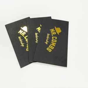 Benutzer definierte kostenlose Muster größe weißen Karton Papier Verpackungs umschlag mit Logo-Knopf und Schnur verschluss - Product Image 5