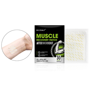 Muscle Recovery Patch Lumbar Spine and Cervical Spine Patch for Office Work <strong>Low</strong> Back <strong>Pain</strong> 8 Hours of Application - Product Image 2