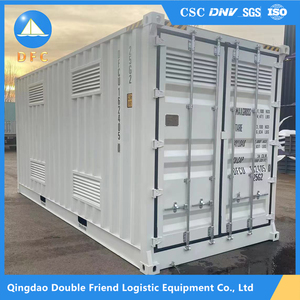 化学貯蔵容器耐久性鋼輸送コンテナ鉄骨構造工場直販 - Product Image 5