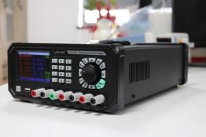 ETP-S Series Highly Stable Output Voltage and Low Noise Programmable Mul-channles DC Power Supply &amp; Electronic Load - Product Image 4