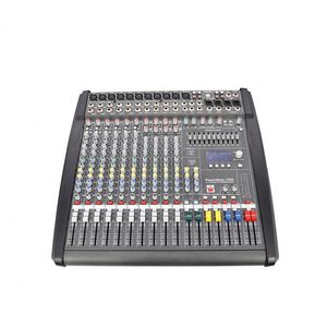 Professional Power <strong>Mixer</strong> Professional With CE Certificate <strong>Mixer</strong> With Phantom Power - Product Image 2