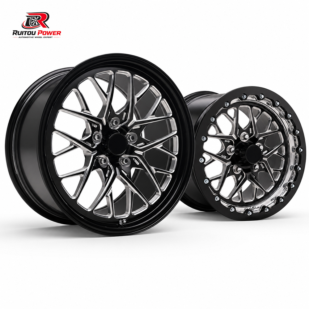 Black with Beadlock