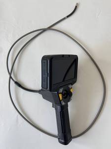 Handheld Digital Endoscope with 360 Degree Joystick Rotation, <strong>1</strong> m <strong>Testing</strong> Cable, <strong>5</strong> Inches LCD - Product Image 2