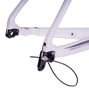 OEM T800 Carbon ZGL-CR41 Disk Road Bike <strong>Frame</strong> Disc Brake 12mm * 142 Carbon Road Disc Brake Bike <strong>Frame</strong> - Product Image 2