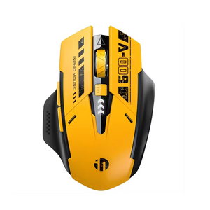 Inphic A9 200-12800dpi für Bluetooth 5.0 Wireless Gaming Mouse mit leiser Aufladung Hochwertiges mechanisches Gefühl für den Tablet-Gebrauch - Product Image 1