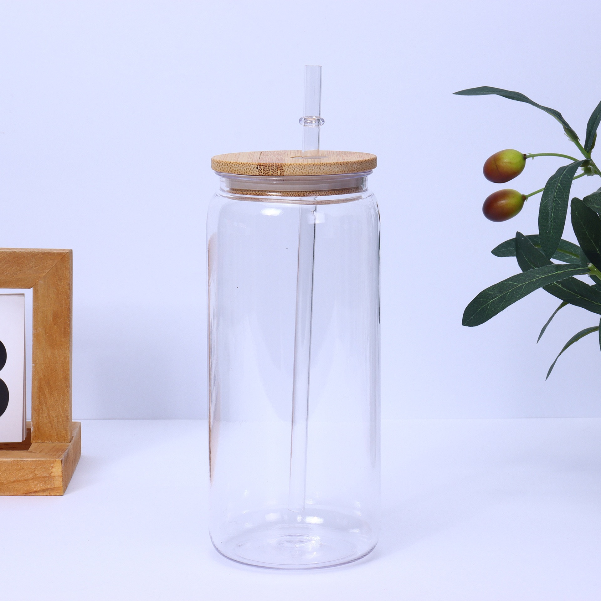Bamboo cover-single layer