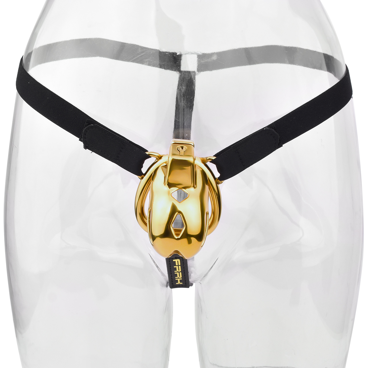 cock cage + belt