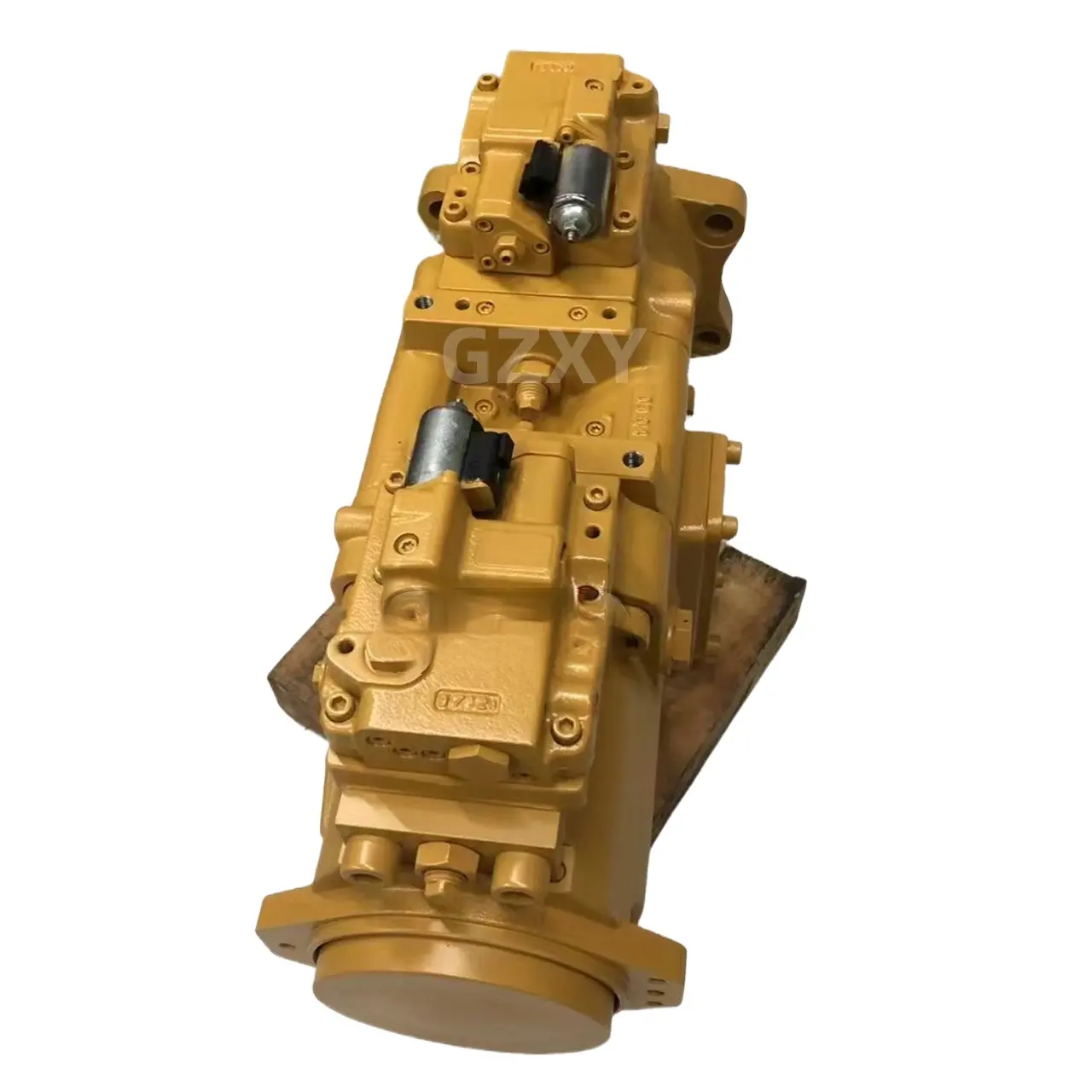 Komponen hidrolik ekskavator 336 pompa hidrolik utama 550-4341 5504341 untuk pompa hidrolik ekskavator 336 ulat kucing