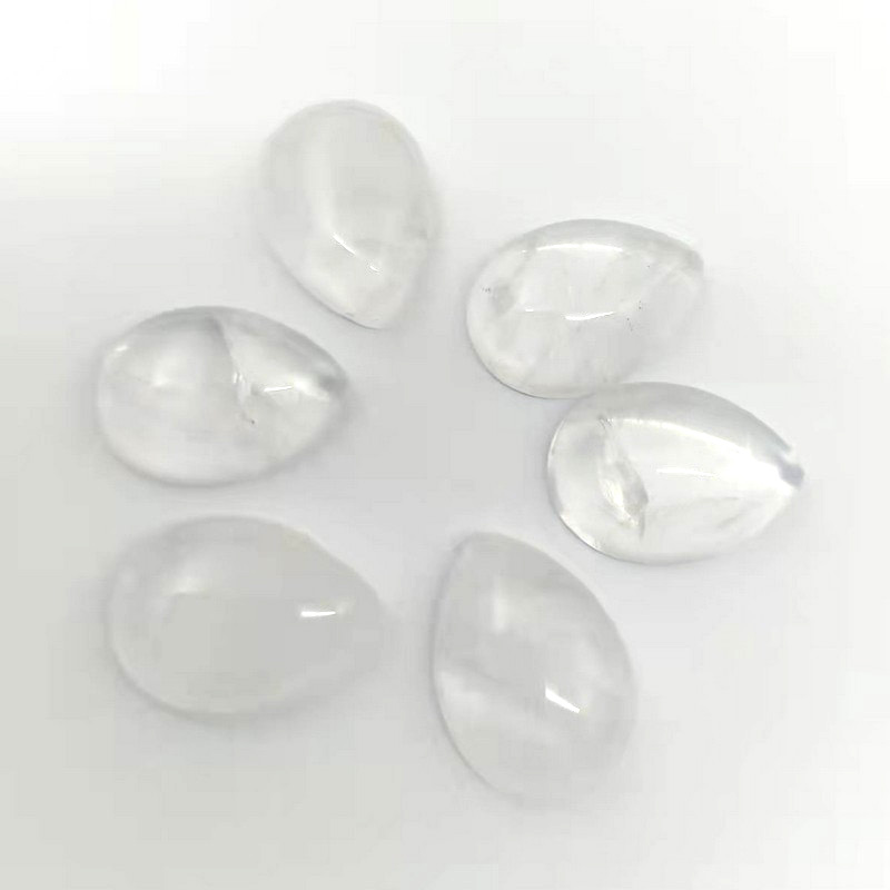 Quartz transparent