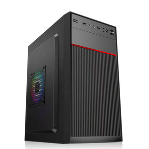 Wholesale Newest Cheapest Office Style <strong>Computer</strong> PC <strong>Case</strong> Mini Matx <strong>case</strong> - Product Image 1
