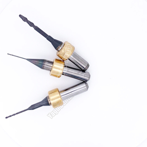 Diş araçları Burs Bur CAD CAM freze Burs PMMA Metal zirkonya - Product Image 4