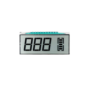 Screen Digit 7 Segment Lower Power Customized Tn Reflective Calculator <strong>Display</strong> <strong>Lcd</strong> <strong>Modules</strong>