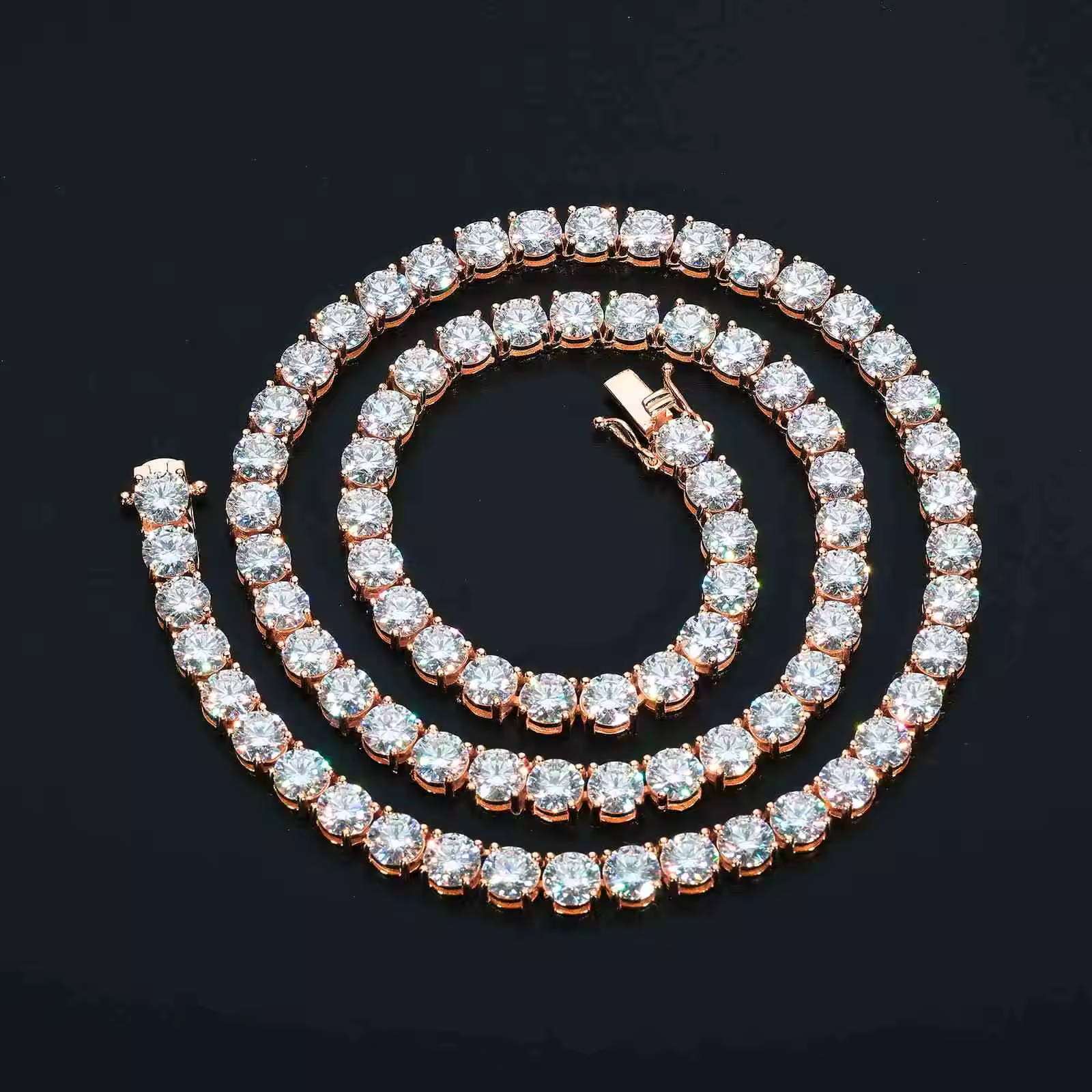 SKU-18-6mm-Or rose