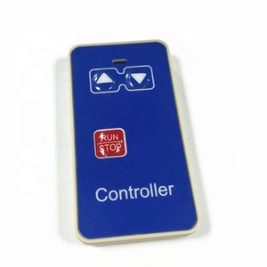PWM-Geschwindigkeitsregler DC 6,5 V - 55 V 30 A LCD intelligentes Digitaldisplay 0 ~ 100% Tachometer einstellbarer drahtloser Fernsteuerungsmotor - Product Image 4