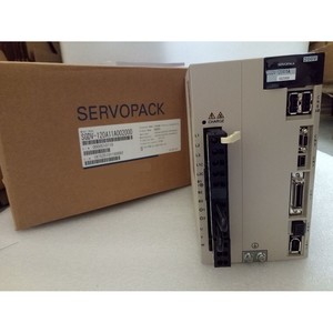 SGDV-120A11A002000 servoazionamento nuovo in scatola spedizione rapida PLC PAC e servomotore YASKAWA controller dedicati - Product Image 1