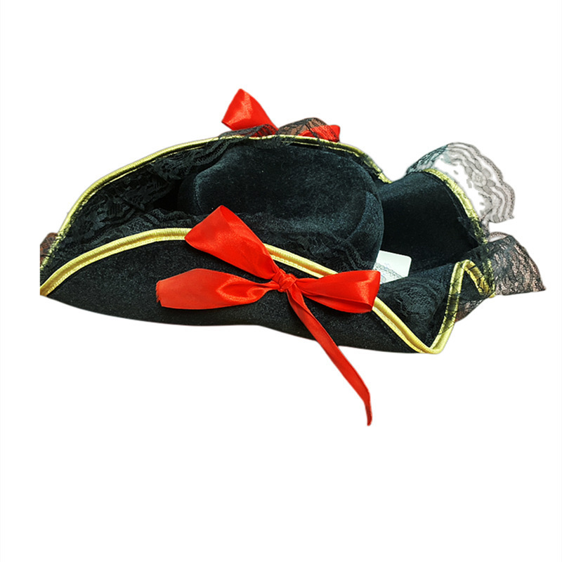 Solo - pirate hat
