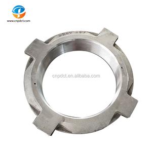 CS420 CS430 CS440 CS660, горная дробилка, каменный карьер, Конусная Дробилка, запасные части, фиксирующая гайка - Product Image 3