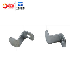 Muebles Plateado Color Hierro Tipo L Ángulo recto Código de ángulo Tipo Z Arco Envoltura Ángulo Pieza Conector 90 grados Fijo