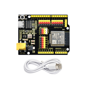Keyes tudio Universal Wifi USB PLUS ESP32 Blue-Tooth-Entwicklungs platine für Arduino