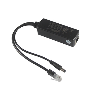 Módulo de fuente de alimentación Ieee 802,3, salida Gigabit 2A, 12V, entrada Poe, Ethernet, divisor de inyector - Product Image 4