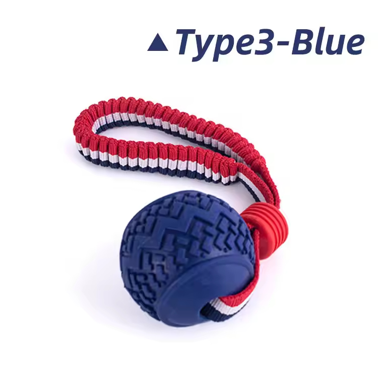 tyre ball blue