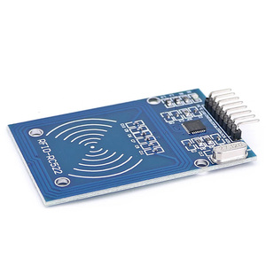 MFRC-522 RC522 RFID modulo sensore con IC Card portachiavi