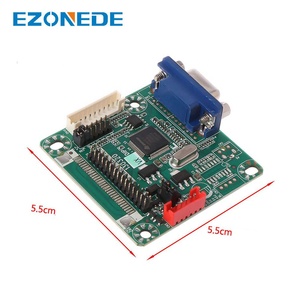 <strong>LCD</strong> Driver <strong>Controller</strong> <strong>Board</strong> MT6820 5V <strong>Support</strong> 8-42&quot; GOLD-A7 Universal LVDS Free Programming 5V 8-42 inch 1920x1200 Resolution - Product Image 6