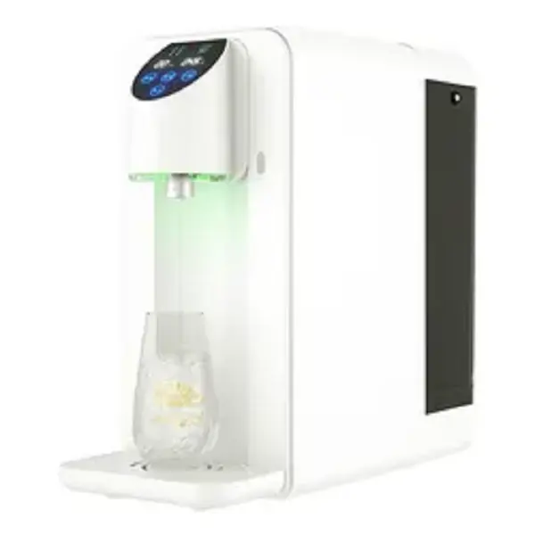 Dispenser air listrik portabel, filter air pintar dispenser air ro portabel multifungsi