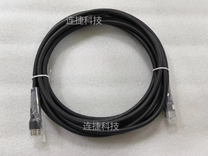 100% neues RDSX-Programmier kabel mit Lehr anhänger DX100 8m X82 CBL-YRC061-1 Core PLC Getriebe motor komponenten für Yrc1000 - Product Image 2