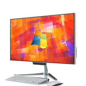 Ordenador de oficina y Escuela i7, ordenador de escritorio todo en uno, 23,8, 24 pulgadas, precio barato - Product Image 1