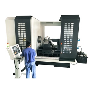 Competitivo del Metallo di Cnc Spining Macchina di Filatura di Programmazione Come Fare - Product Image 1
