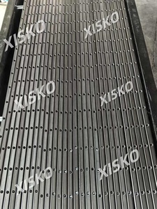 Venta directa de fábrica Rieles de guía de movimiento lineal de carga pesada de alta precisión 45mm con bloques para máquina CNC reemplazable de Hiwin - Product Image 4