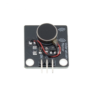 振動モーターアラーム3V-5V DC,ミニ振動モーターモジュールDC - Product Image 3