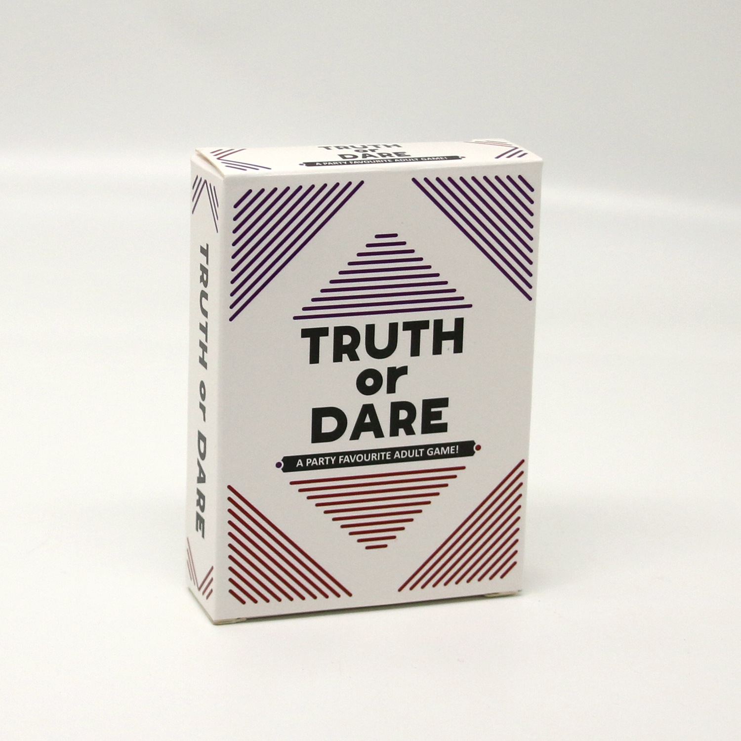White-Truth or dare