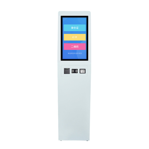 21,5 "All-in-One-Touch-Kioskst änder Win10 Self-Service-Bestellung mit Thermo drucker RFID & QR-Code SDK & Zahlungs funktionen - Product Image 3