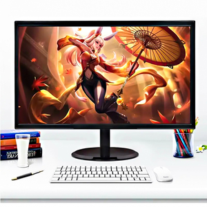 メーカー20.7インチオフィス液晶ディスプレイモニターVGA DP 1600x900 60Hzリフレッシュレートデスクトップ新機能液晶モニター - Product Image 5