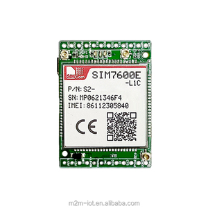Consiglio di sviluppo SIM7600E-L1C del consiglio di SIM7600E-L1CCore di SIMCOM LTE CAT1 GNSS - Product Image 2