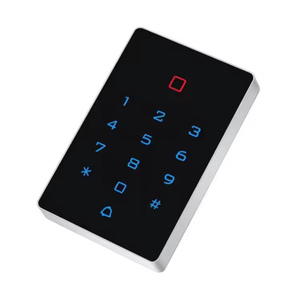 Wasserdichte Standalone-Zugangs kontrolle 125KHz Tastatur-Zugangs system für Türen Digitale Zugangs kontroll tastatur - Product Image 2