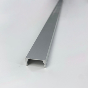 สายการผลิตอลูมิเนียมแบบกำหนดเอง6063 LED สายการผลิตอลูมิเนียมแบบเป็นช่องอลูมิเนียมสำหรับ LED - Product Image 2