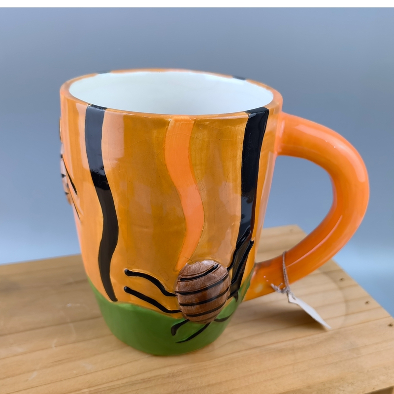 Beetle mug